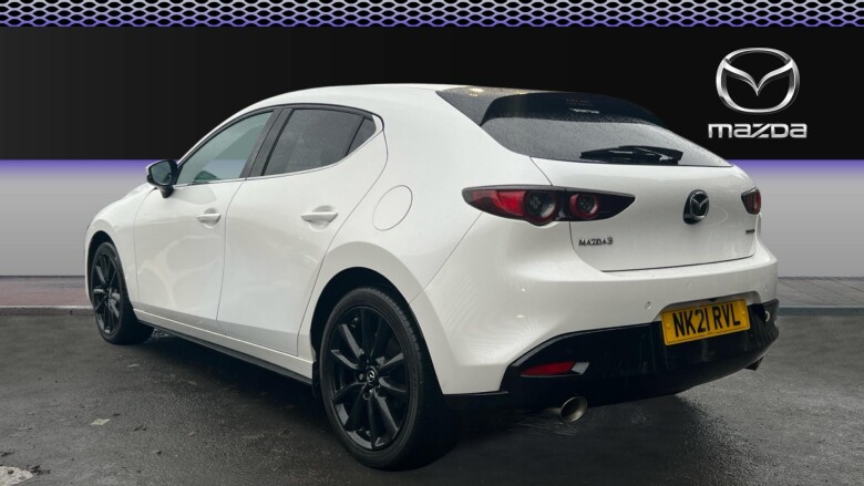 Mazda 3 2.0 Skyactiv X MHEV GT Sport 5dr Petrol Hatchback